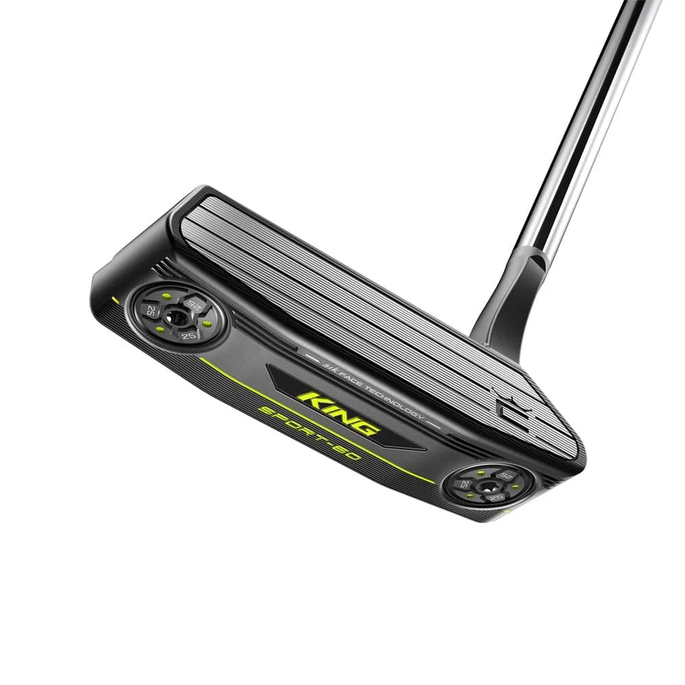 NEW Cobra Golf King Vintage Sport-60 Putter 34"