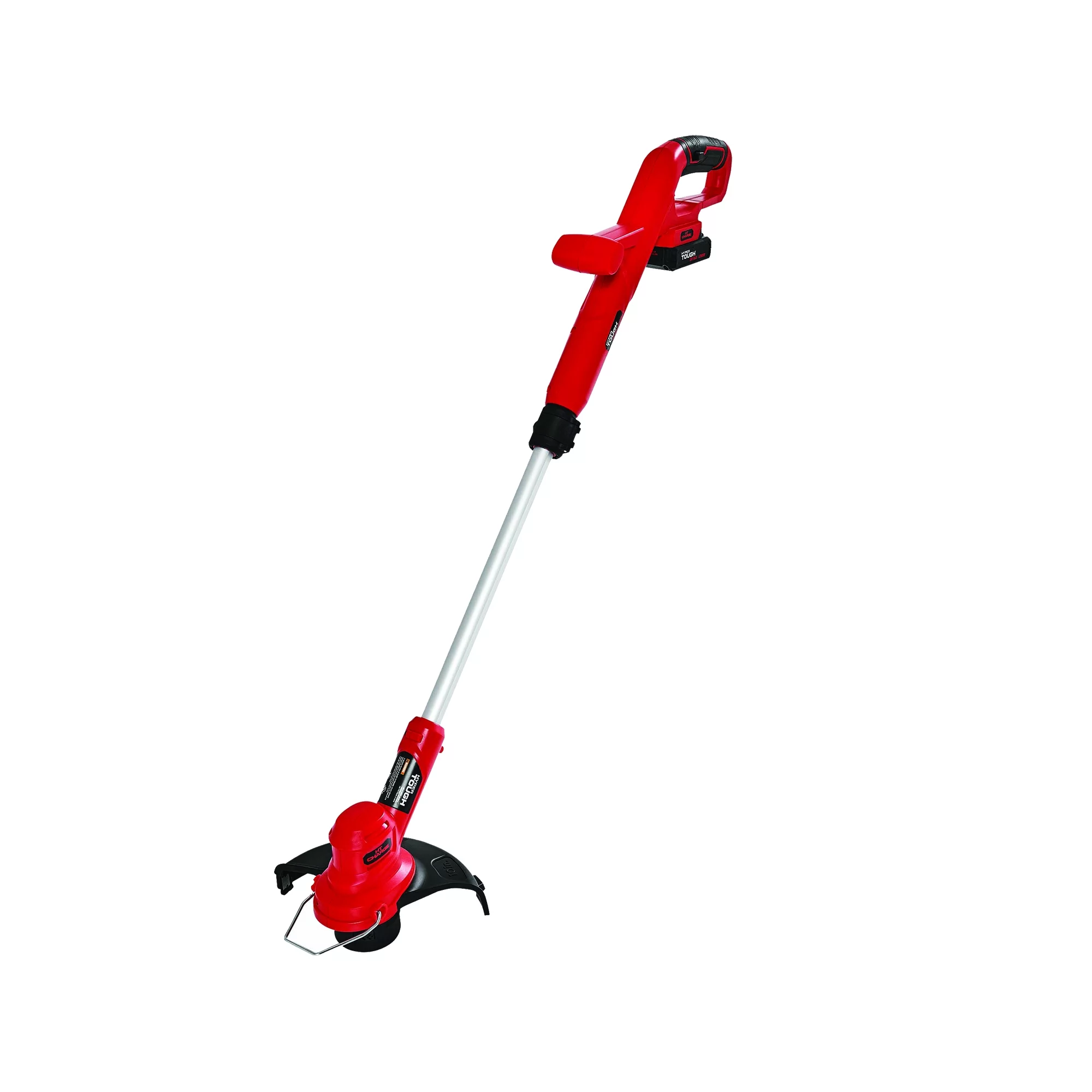 Hyper Tough 20V MAX Cordless Trimmer Sweeper Combo, HT19-401-003-07