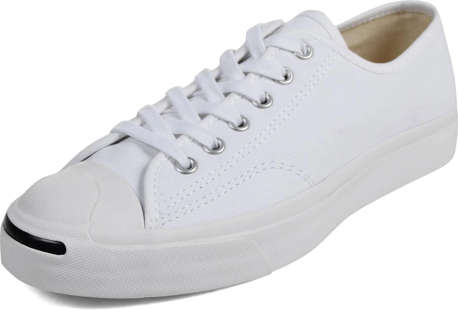 Jack Purcell Canvas - White Men&s 7.5