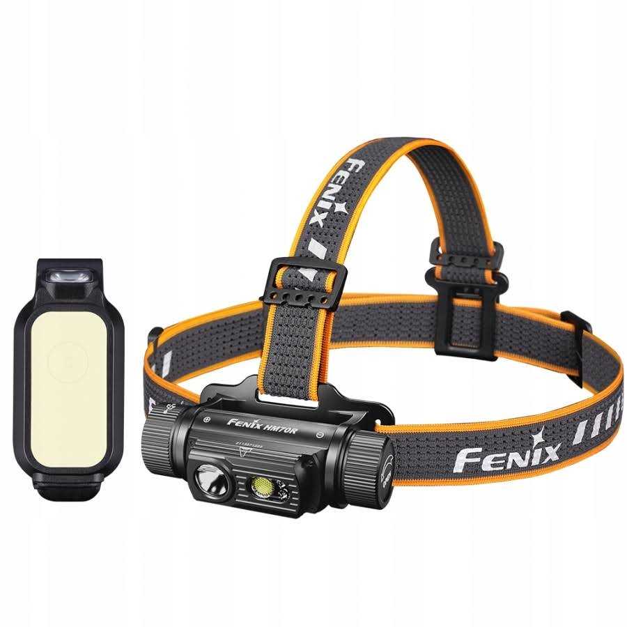 Fenix HM70R Rechargeable Headlamp