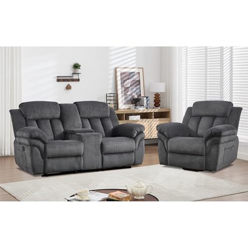 CANMOV 46" Wide Oversize Power Lift Recliner Chair, Extra Large Electric Lift Recliners for Elderly Big