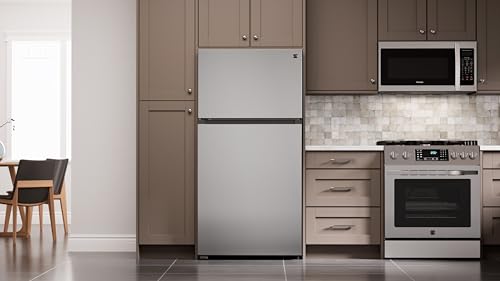 Kenmore 33 in. 20.5 cu. ft. Capacity Refrigerator/Freezer - Radiant Selections