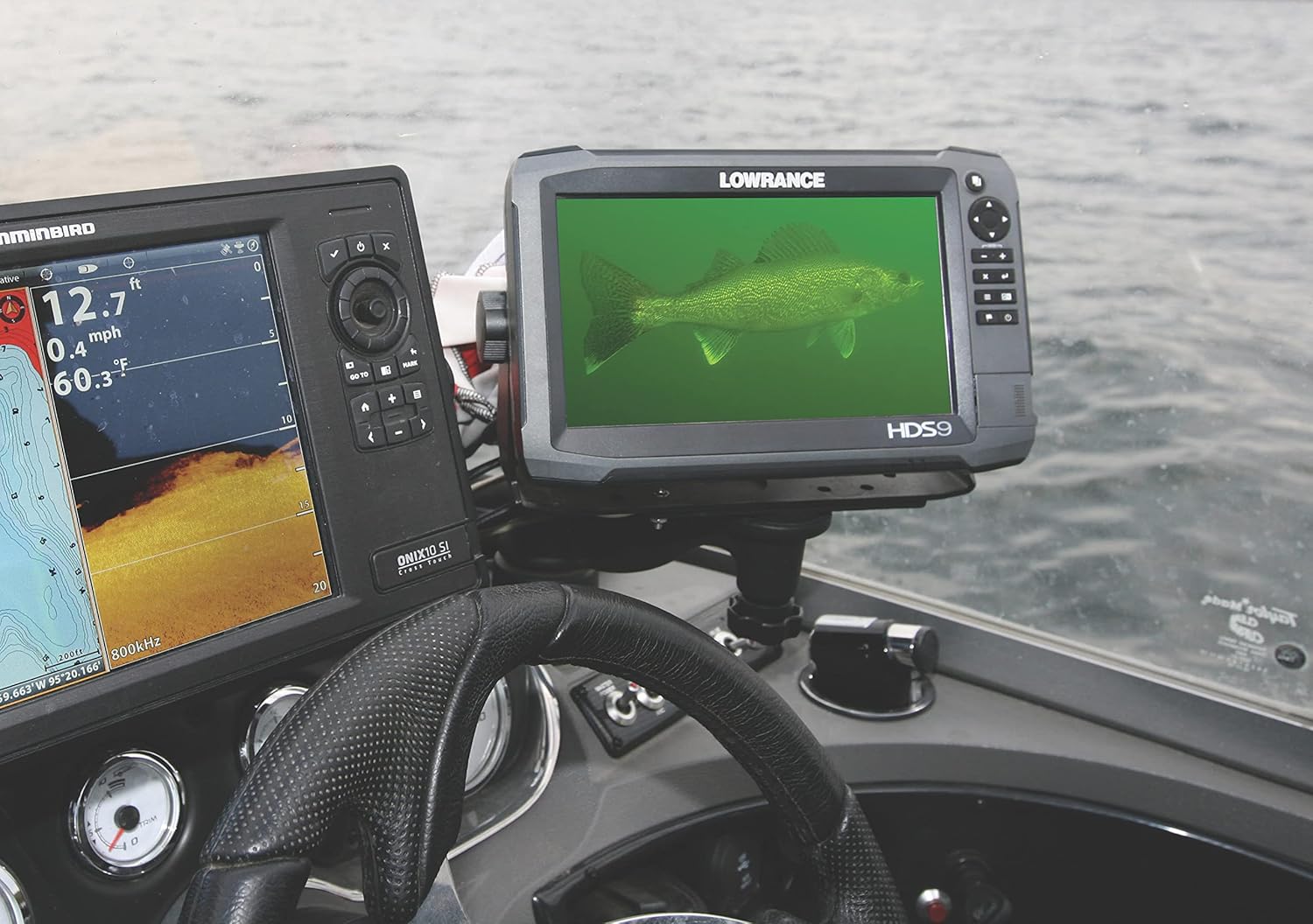Aqua-Vu AV Multi-Vu Pro 1080p Color HD Underwater Camera System