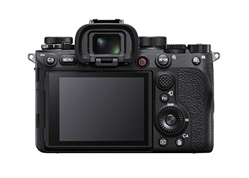 Sony Alpha 1 Full-frame Interchangeable Lens Mirrorless Camera (Renewed)