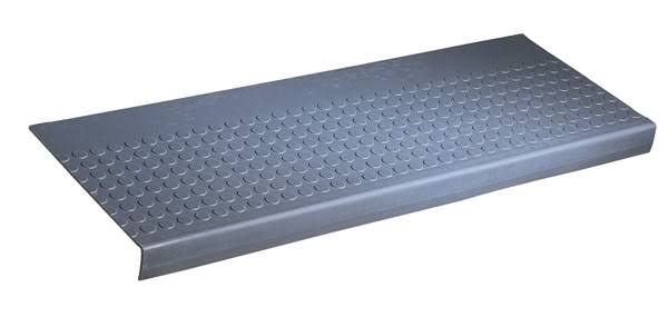 American Floor Mats Johnsonite Rubber Stair Treads: Raised Round - 36x22 Width