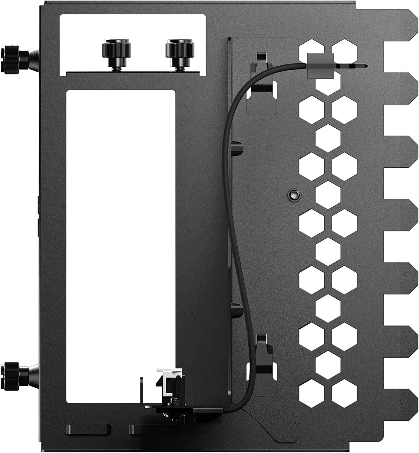 Fractal Design FD-A-FLX1-001 Flex B-20 PCIe 3.0 x16 Vertical GPU Riser with Bracket