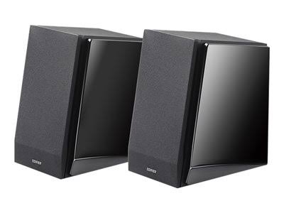 Edifier R1850DB Active 2.0 Bookshelf Speakers - Includes Bluetooth, Optical Inputs, Subwoofer Supported, Built-in Amplifier, Wir