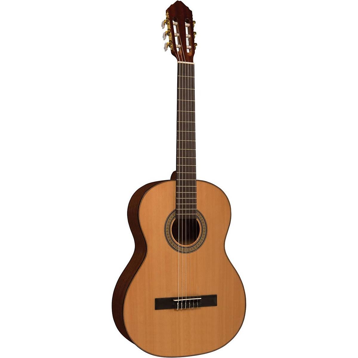 Lucero LC150S Spruce/Sapele Classical Guitar Natural