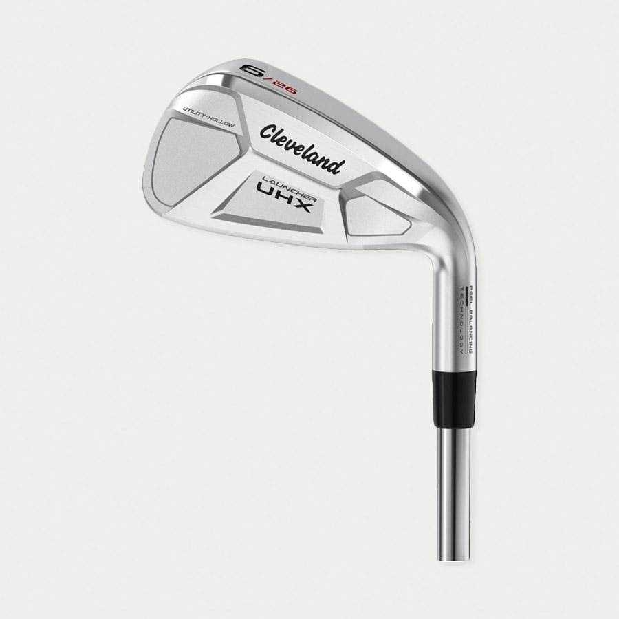 Cleveland Launcher UHX Irons - Sports Supplies Online Store