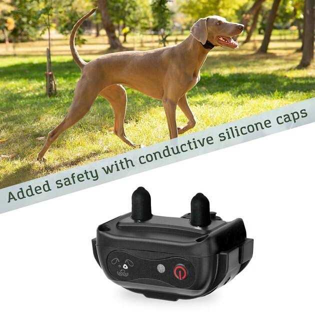 PetSpy Xpro-3 1/2 Mile Waterproof Remote Dog Training Collar - Pet Supplies online store