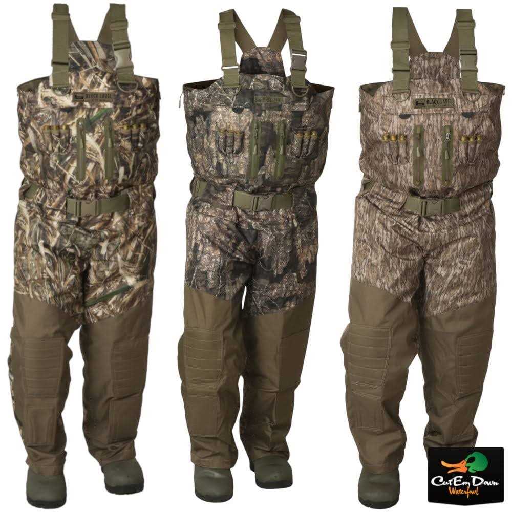Banded Black Label Elite Breathable Insulated Wader - Sports Supplies Online Store