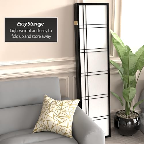 Red Lantern SSCDBLX-6_Panel-Honey Room Divider