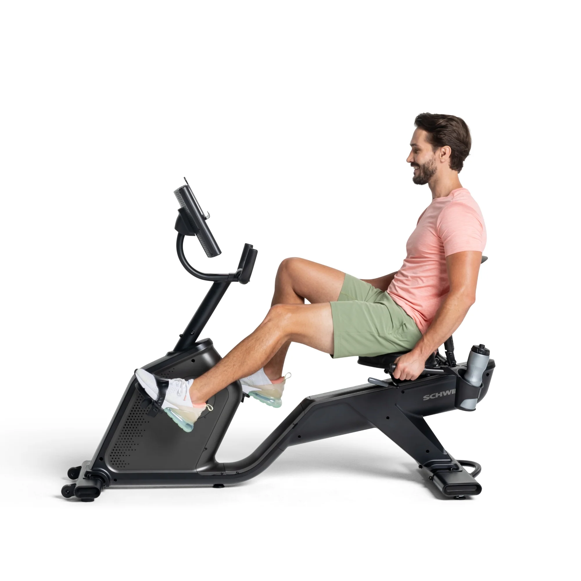 Schwinn 290 Recumbent Bike, Free 2-Month JRNY Membership