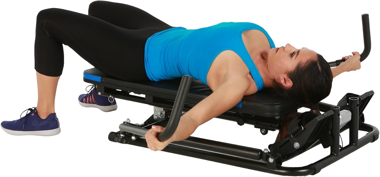 ProGear 750 Rower with Additional Multi Exercise Workout Capability, Black