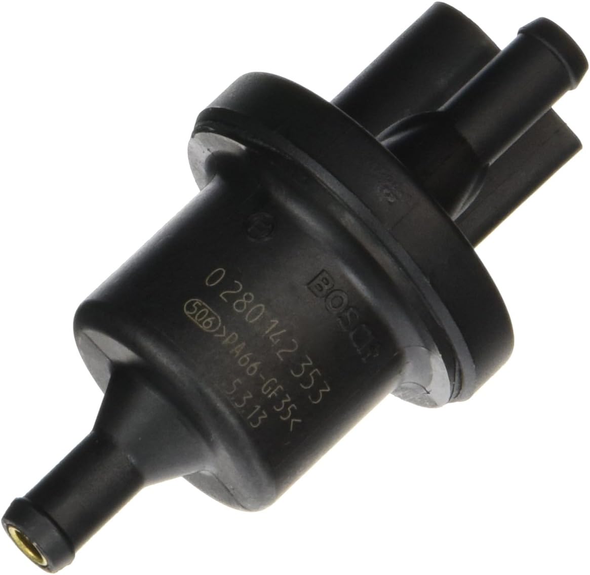 Bosch 0280142353 Vapor Canister Purge Valve, 1 Pack