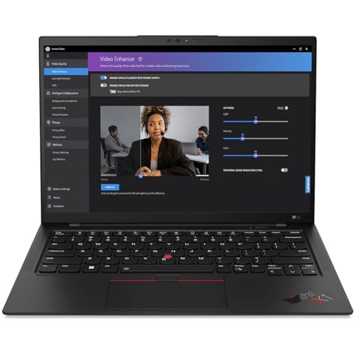 Lenovo ThinkPad X1 Carbon Gen 11 21HM000GUS 14" Ultrabook - WUXGA - 1920 x 1200 - Intel Core i5 13th Gen i5-1335U Deca-core (10 Core)