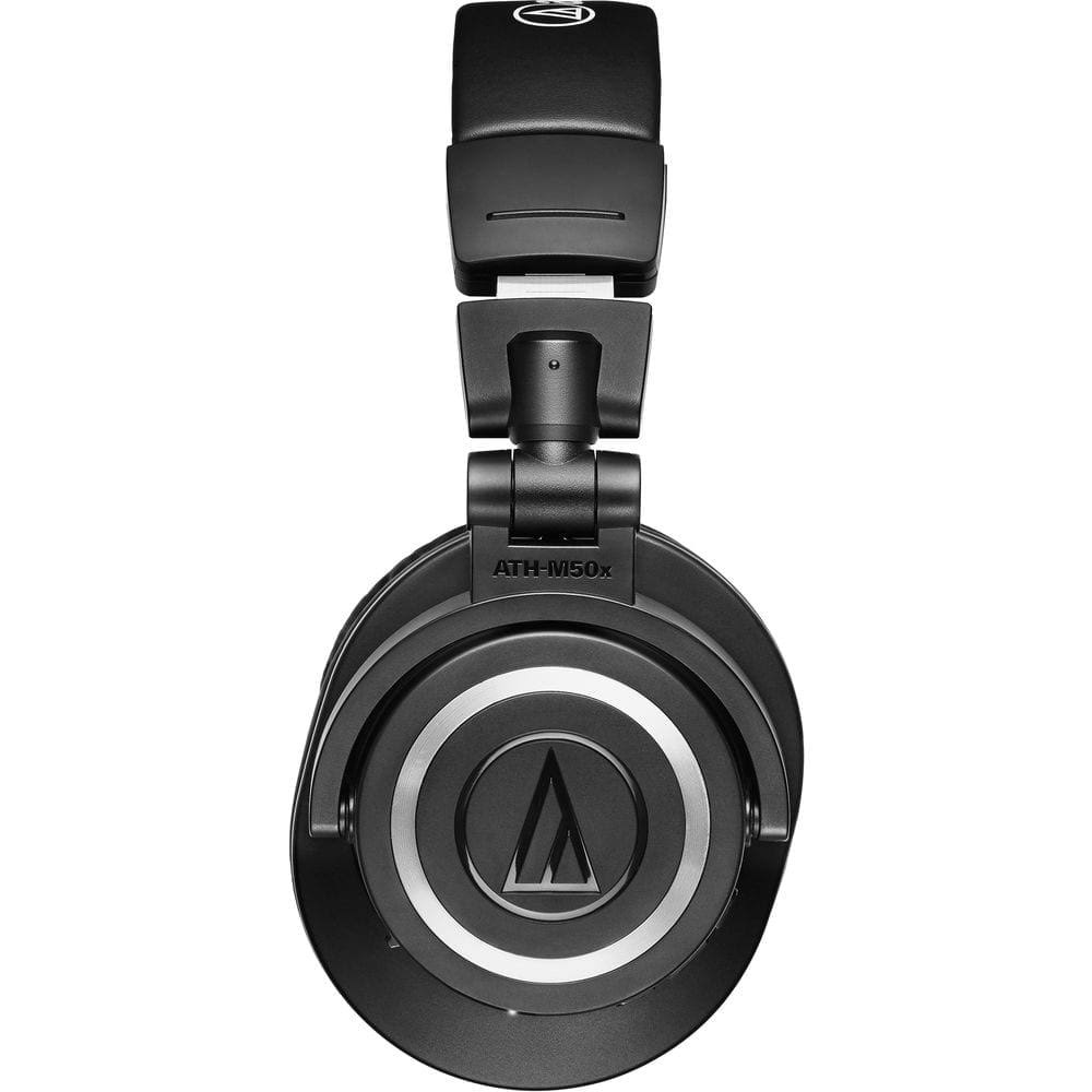 Audio-Technica ATH-M50xBT Wireless Over-Ear Headphones