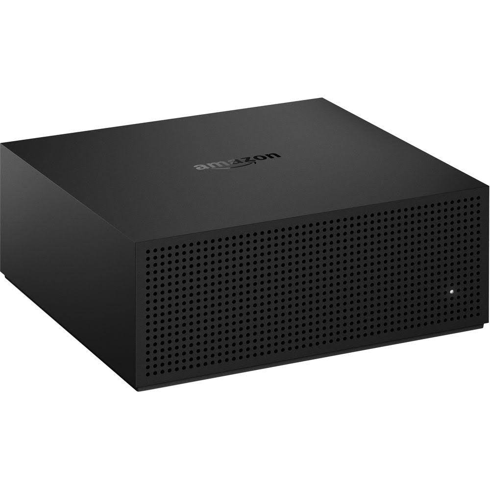 Amazon - Fire TV Recast 500GB OTA DVR - Black