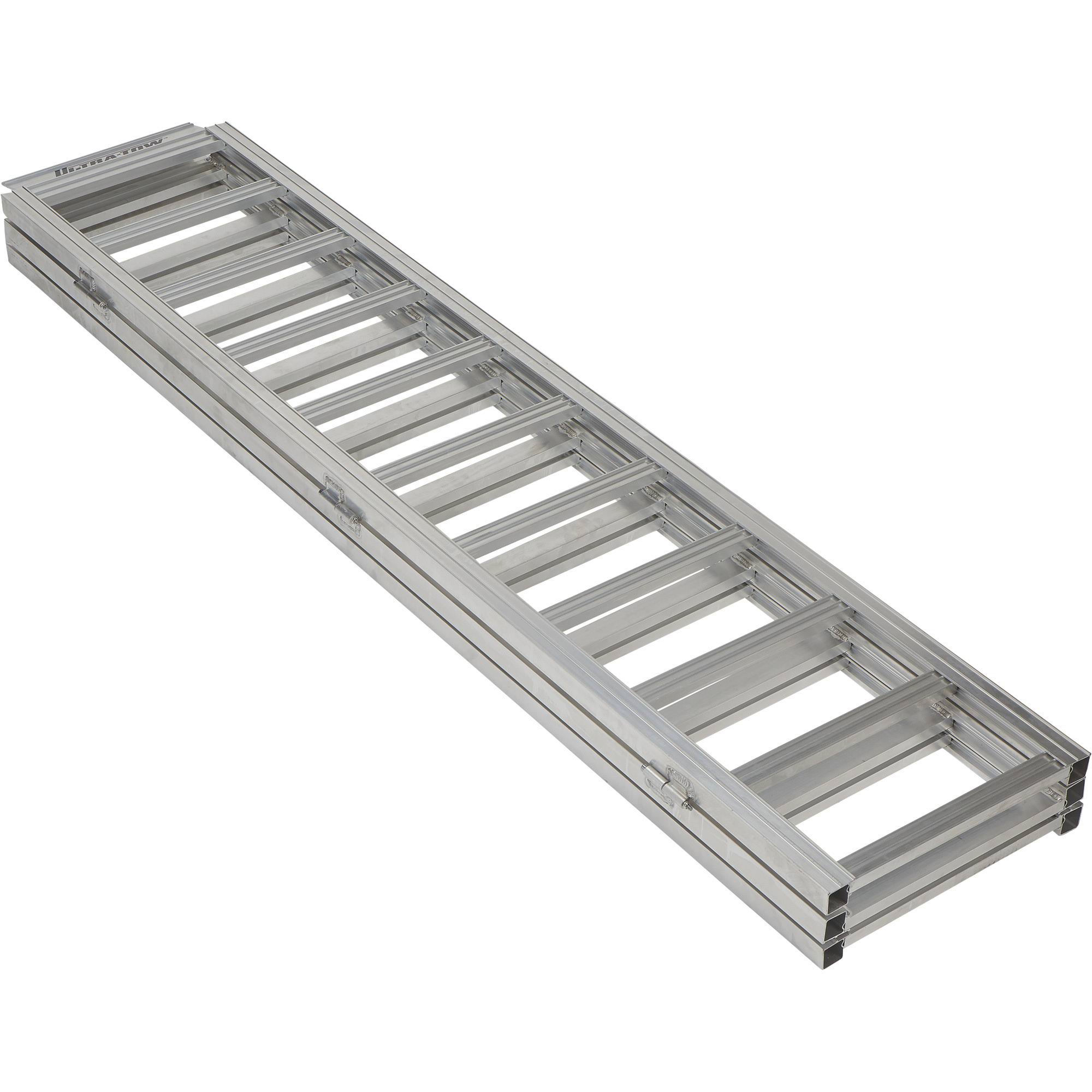 Ultra-Tow Tri-Fold Aluminum Loading Ramp - 1500-Lb. Capacity, 7ft. L