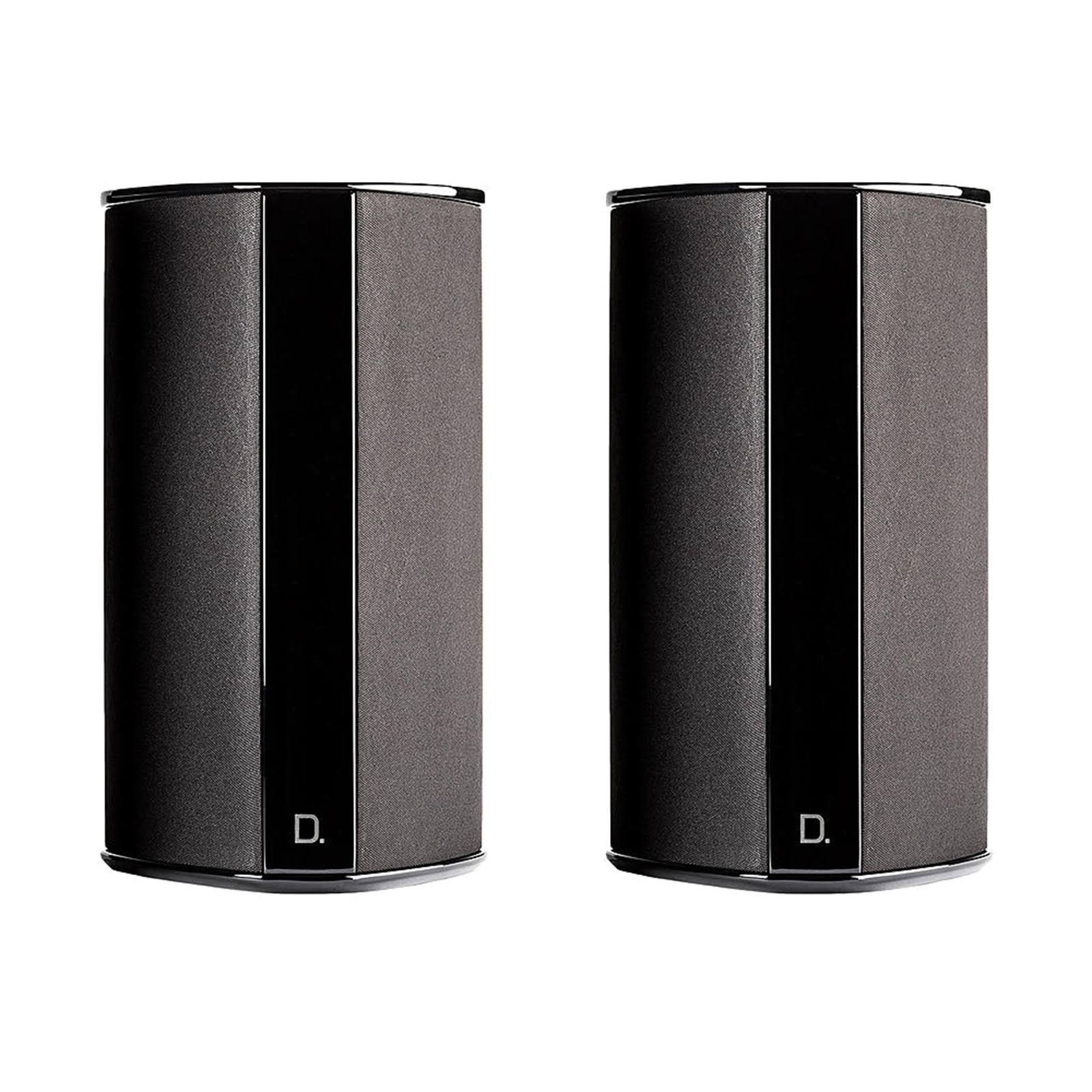 Definitive Technology SR9080 (Pair) Bipolar Surround Speakers, Black