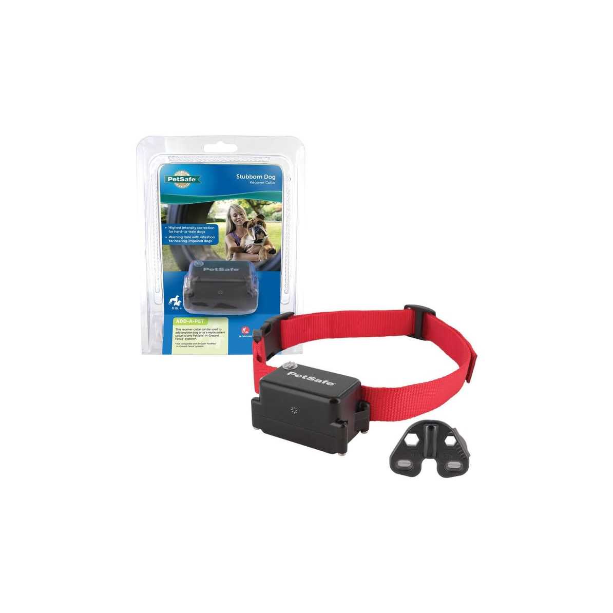 PetSafe Stubborn Dog Receiver Collar RF-275-11 - Pet Supplies online store