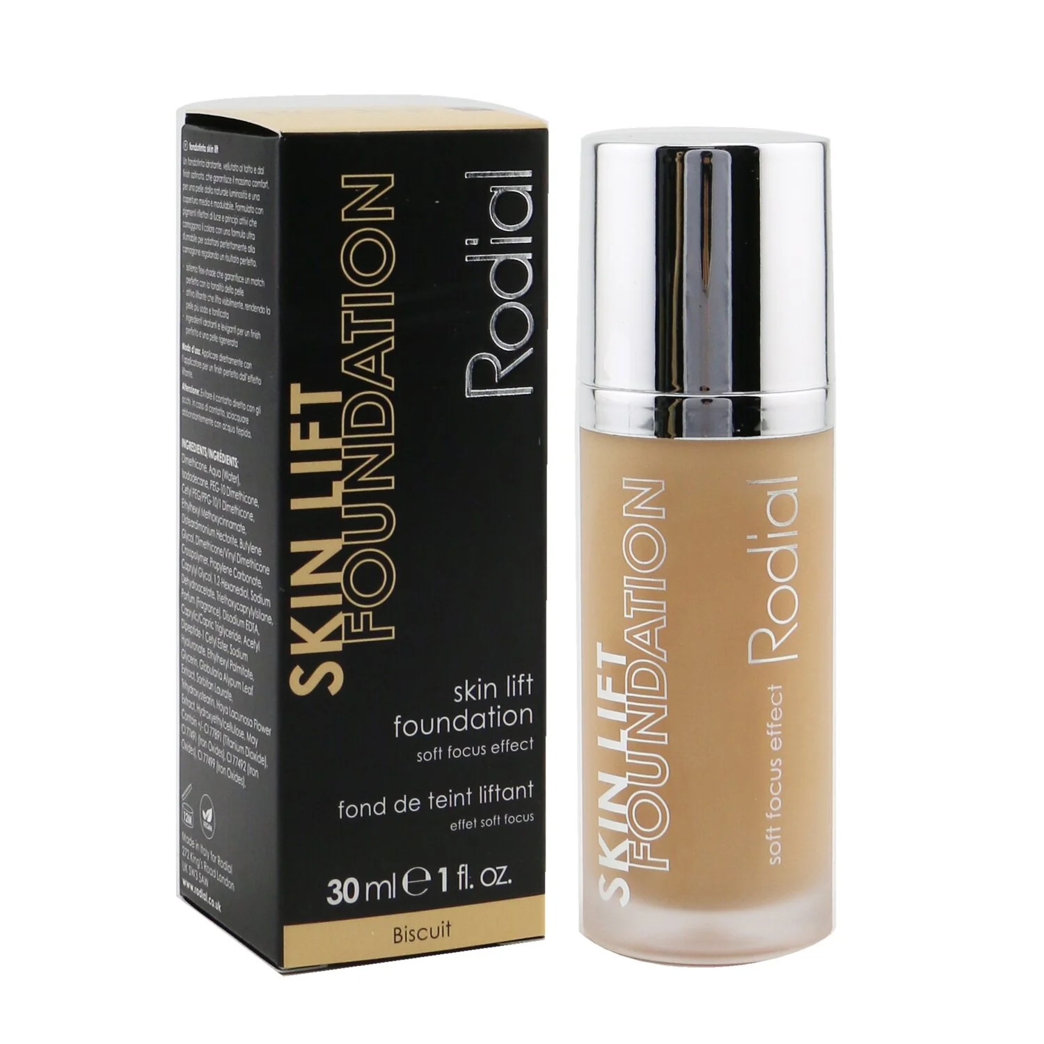 Rodial Skin Lift Foundation - # 20 Alabaster Creme  30ml/1oz