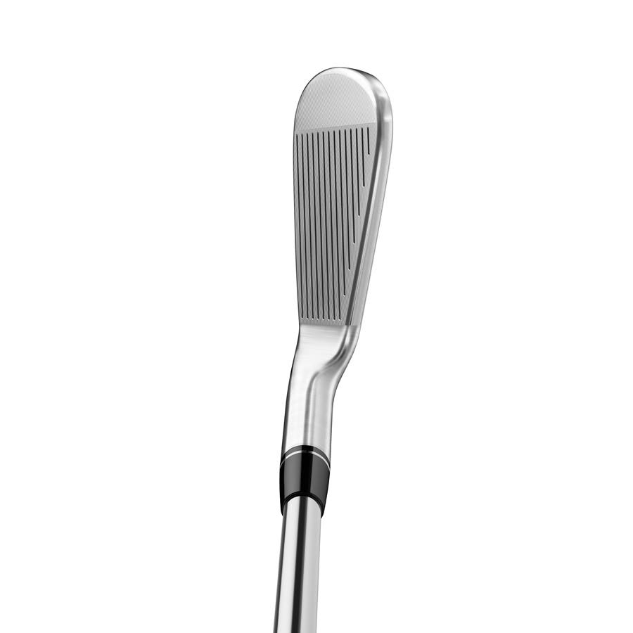 TaylorMade P750 3-PW Iron Set Golf Clubs - Stiff Flex - Steel Shaft