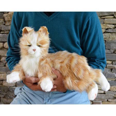 Joy for All - Companion Pet Cat - Orange Tabby