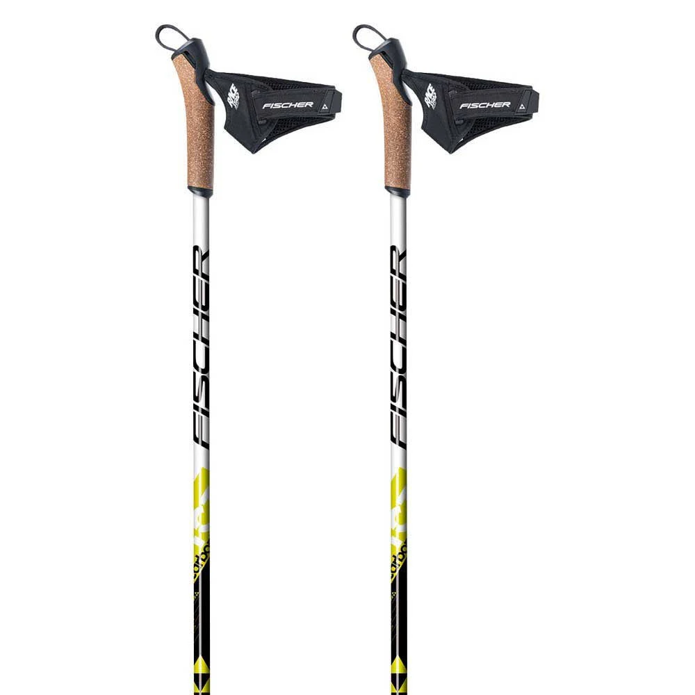 Fischer RC3 Carbon XC Ski Poles