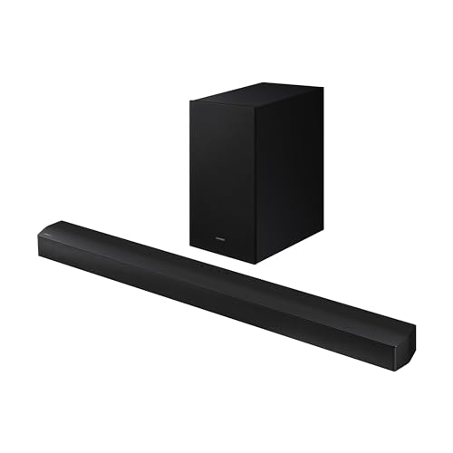 SAMSUNG QN90CA Series TV with a Soundbar (2023) - Smart Home Appliances