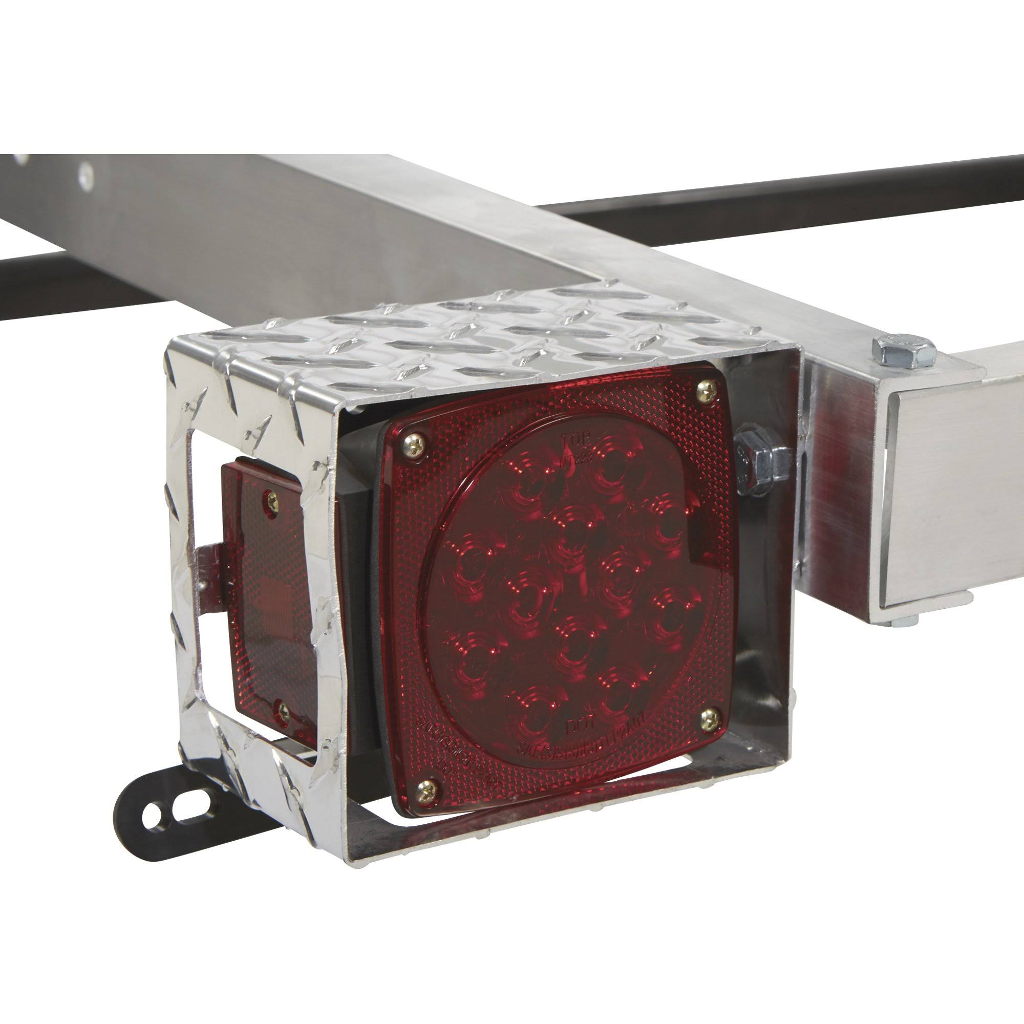 Ultra-Tow 5ft. x 8ft. Aluminum Utility Trailer Kit - 1715-Lb. Load Capacity 3806S108