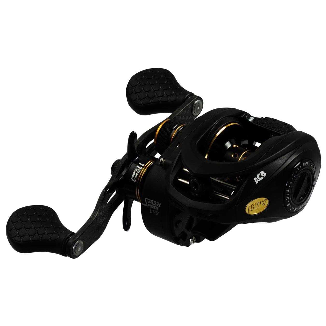 Lews Tournament Pro LFS Speed Spool Reel - Sports Supplies Online Store