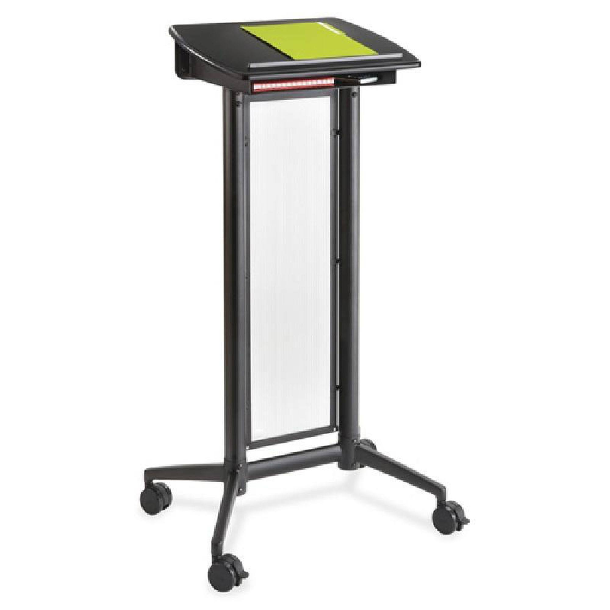 Safco 8912GR Impromptu Gray Lectern