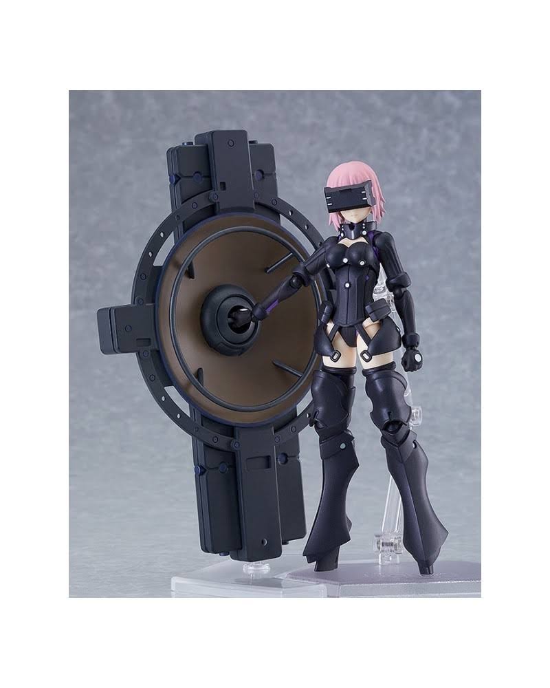 Figma Fate/Grand Order Shielder/Mash Kyrielight (Ortinax)
