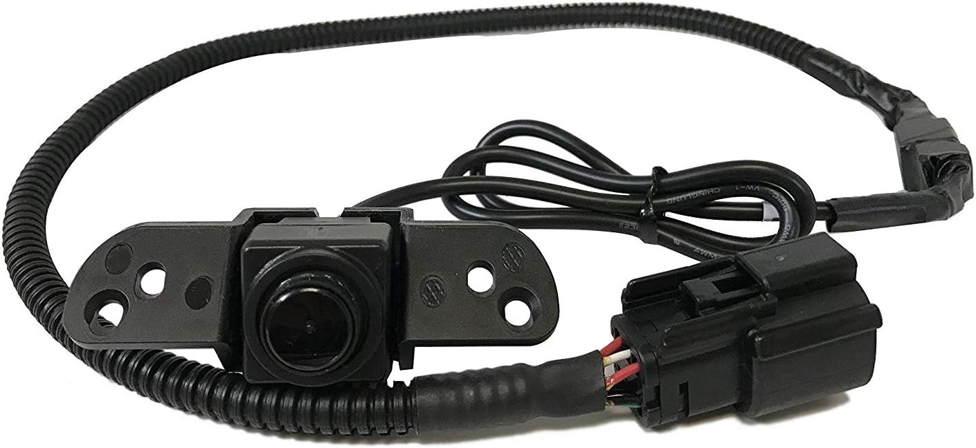 Master Tailgaters Replacement for Chevrolet Silverado / GMC Sierra (2014-2015) Backup Camera OE Part # 23306741, 22803702