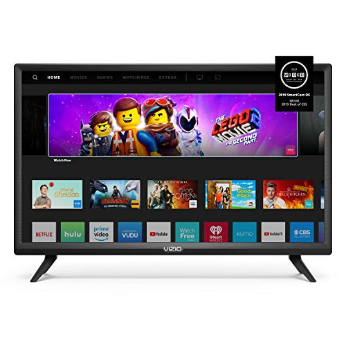 VIZIO D-Series 32” Model D32f-G1 Smart TV 1080p High-Definition (Renewed)
