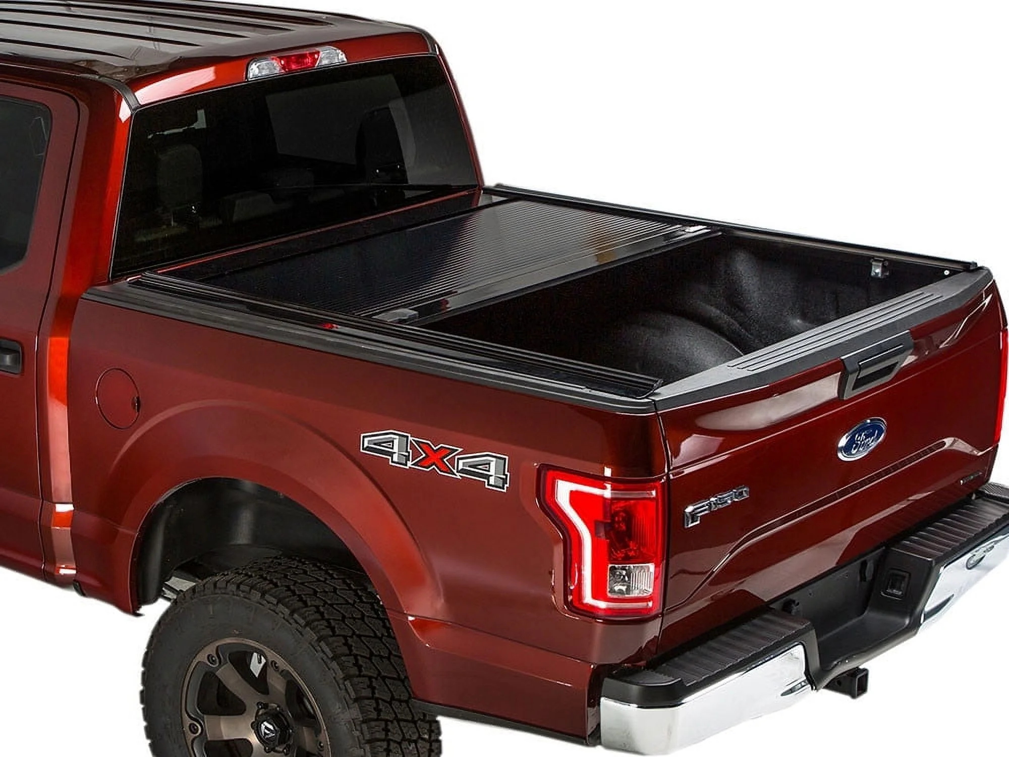 Gator by RealTruck GatorTrax Retractable Electric / Power Tonneau Cover 2009-2018 Dodge Ram 5.7 Ft Bed - Curated Treasures Market