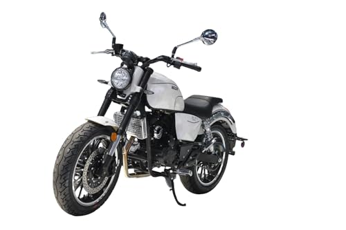 BOOM 250cc 6 Speed EFI Fuel Injection Dirt Bike Motorcycle Bike Street Bike Motorcycle (BLACK) - Radiant Selections