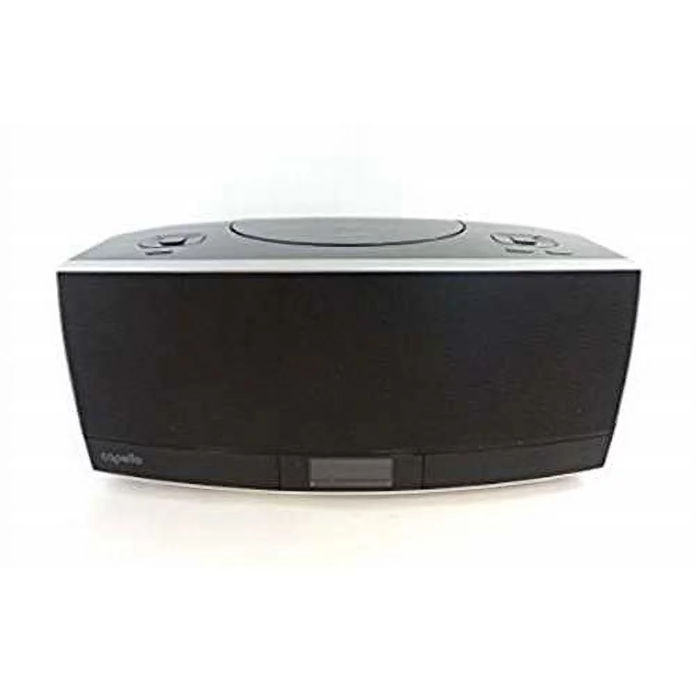 Capello Play it All Bluetooth Wireless Home Stereo Speaker CD/FM Black CI302 - Curated Treasures Market