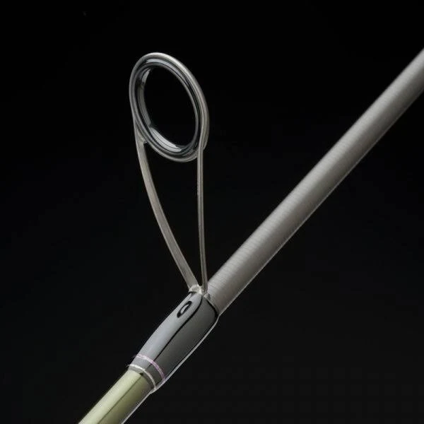 Megabass Levante F3-611LVS Whipsnake Spinning Rod - 6&11x22