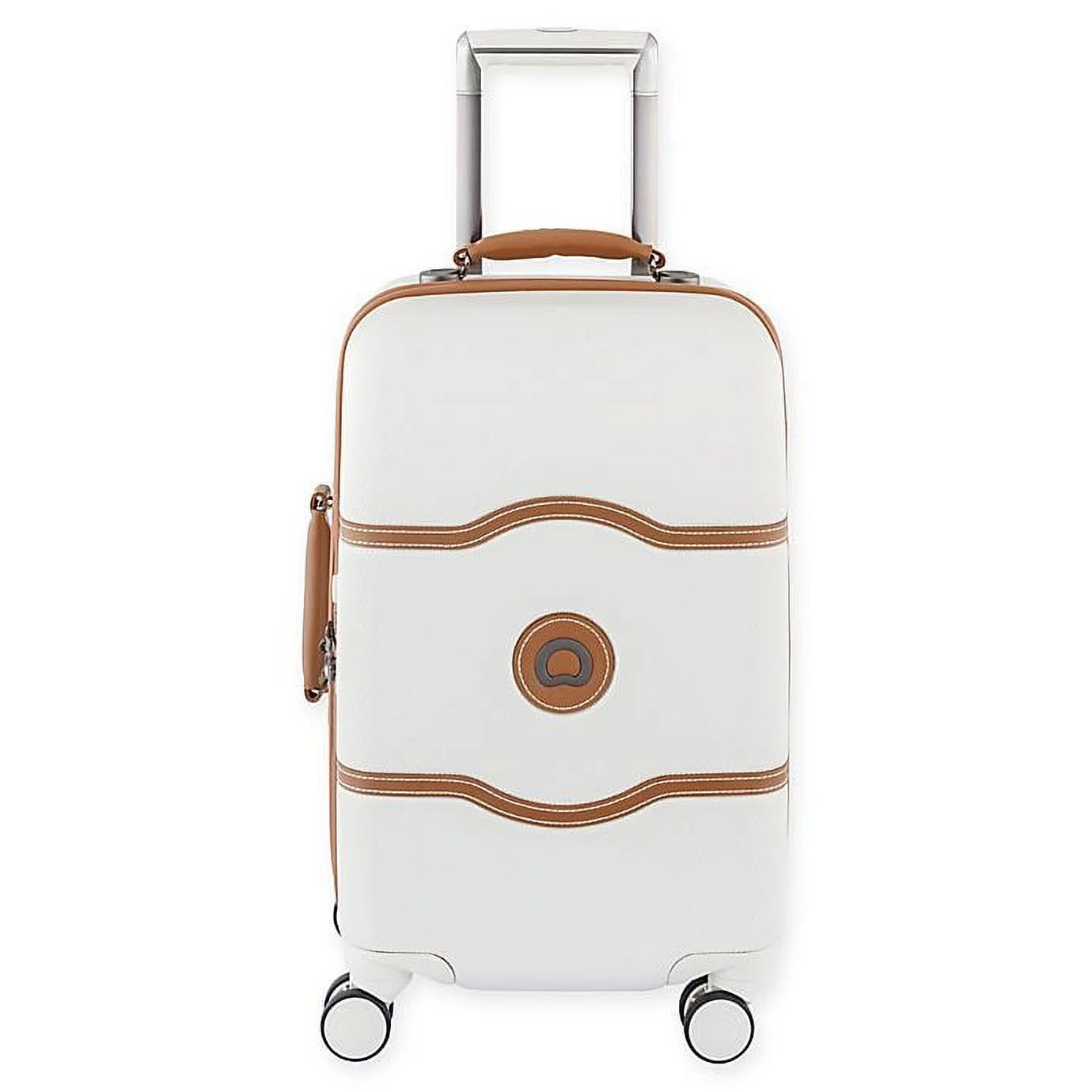 Delsey Paris Châtelet Hard + Carry-On Spinner Luggage