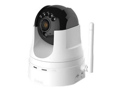 D-Link DCS 5222L Network Camera - PTZ - Day/Night