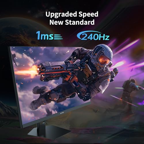 25 Inch Portable TV - Smart Touch Screen with Google Play, Android 14, Qualcomm 8G RAM+128G Storage, 1080P Smart Handy TV with 8MP Camera and Battery