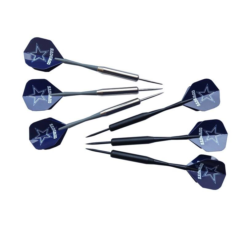 Imperial Dallas Cowboys NFL Dart Cabinet