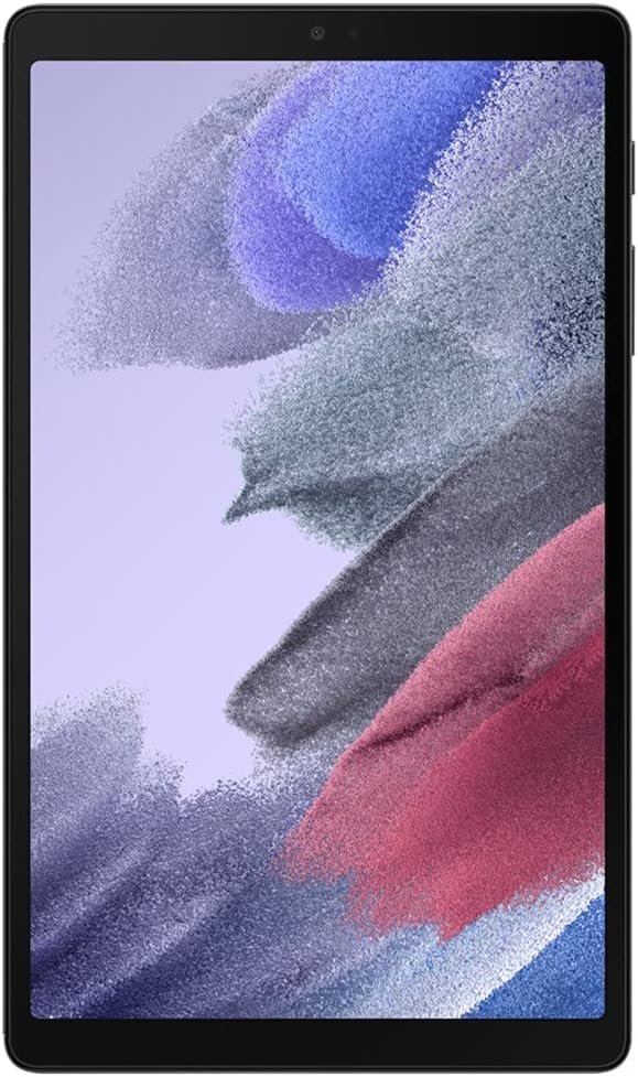 SAMSUNG Galaxy Tab A7 Lite 8.7” 4G LTE (32GB, 3GB) Cellular Android 13 Tablet, All Day Battery (GSM Unlocked for AT&T, T-Mobile