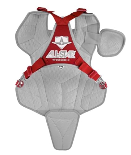 All-Star Top Star Series Baseball Catching Equipment Kit, Meets NOCSAE Standard