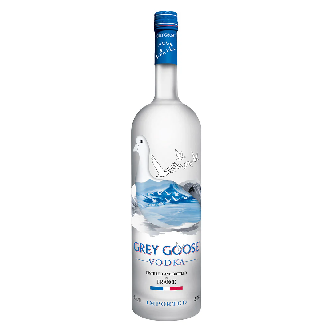 Grey Goose Vodka 1.75L - Nestor Liquor