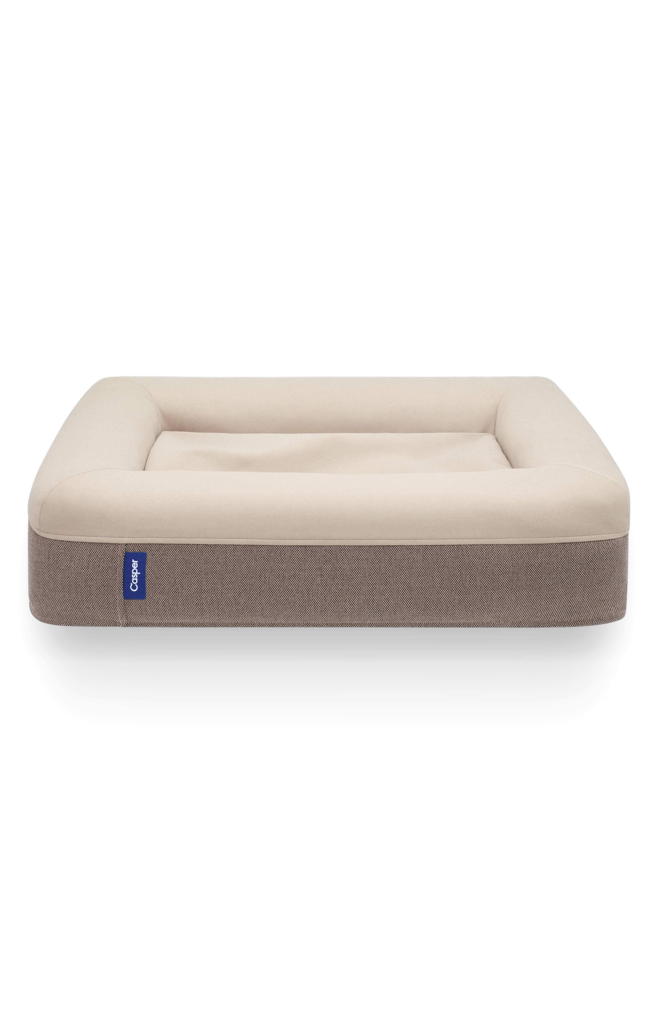 Casper Dog Bed - Large / Sand