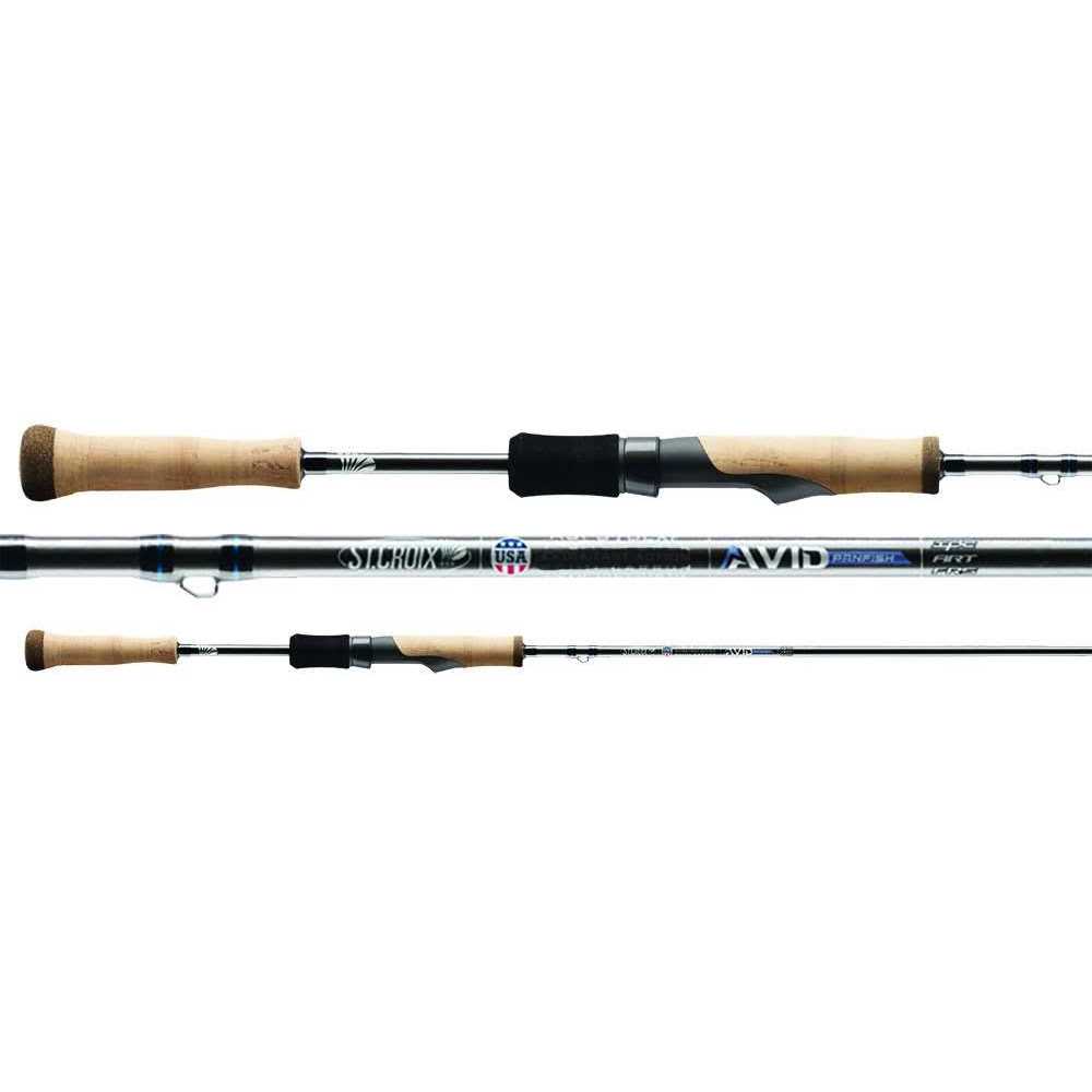 St. Croix Avid Panfish Spinning Rod - Sports Supplies Online Store