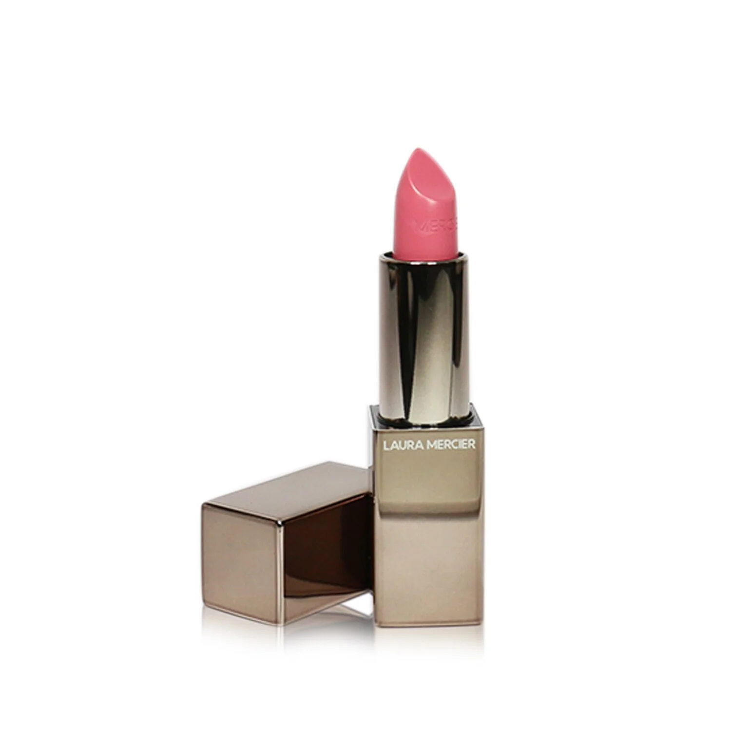 Laura Mercier Rouge Essentiel Silky Creme Lipstick - # Fuchsia Favori  3.5g/0.12oz